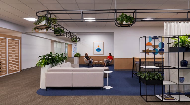 Image showcasing 13 experiential interior design tips for 2024
